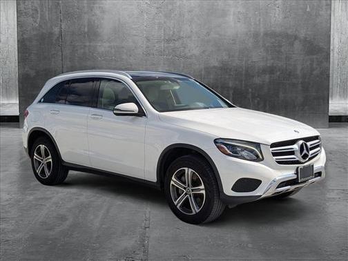 2019 Mercedes-Benz GLC 300 4MATIC
