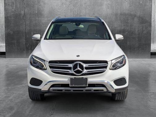 2019 Mercedes-Benz GLC 300 4MATIC
