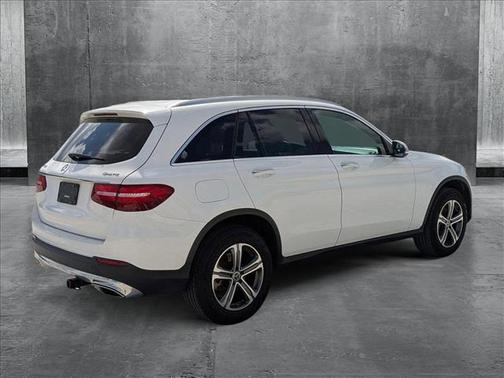 2019 Mercedes-Benz GLC 300 4MATIC