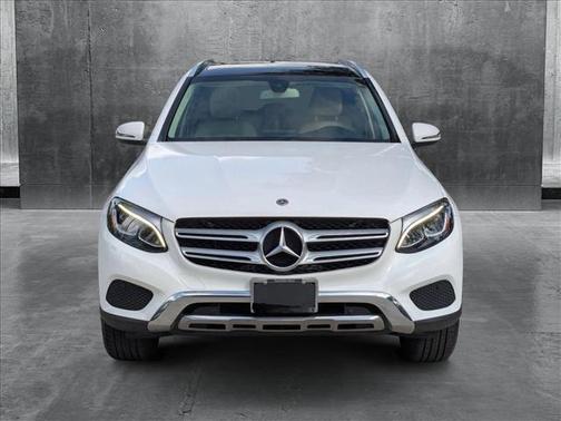 2019 Mercedes-Benz GLC 300 4MATIC
