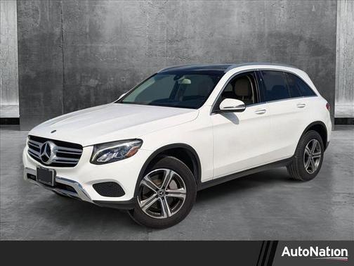 2019 Mercedes-Benz GLC 300 4MATIC