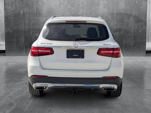 2019 Mercedes-Benz GLC 300 4MATIC