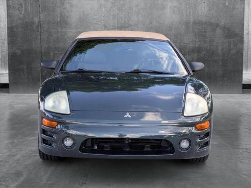 2005 Mitsubishi Eclipse Spyder GTS