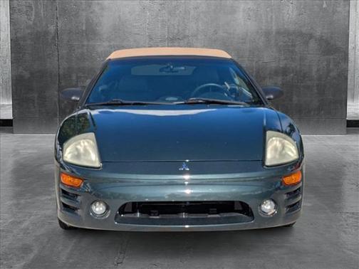 2005 Mitsubishi Eclipse Spyder GTS