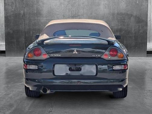 2005 Mitsubishi Eclipse Spyder GTS
