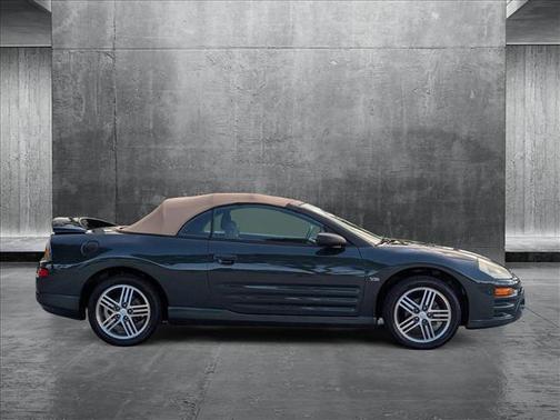 2005 Mitsubishi Eclipse Spyder GTS