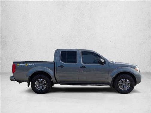 2018 Nissan Frontier Desert Runner
