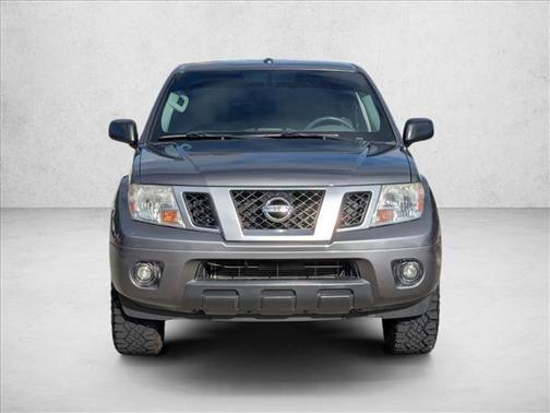 2018 Nissan Frontier Desert Runner