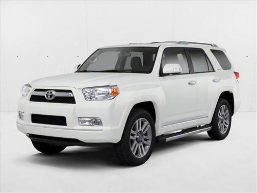 2012 Toyota 4Runner Limited