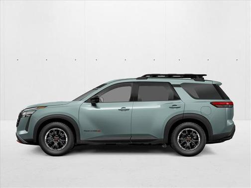 Baltic Teal 2026 Nissan Pathfinder Rock Creek