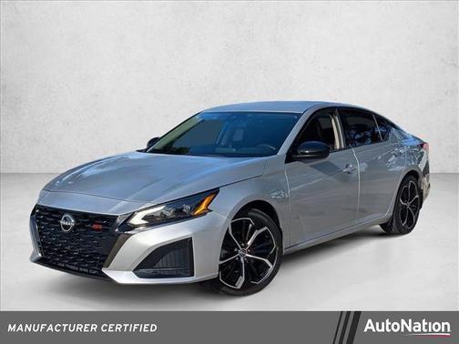 2023 Nissan Altima SR FWD