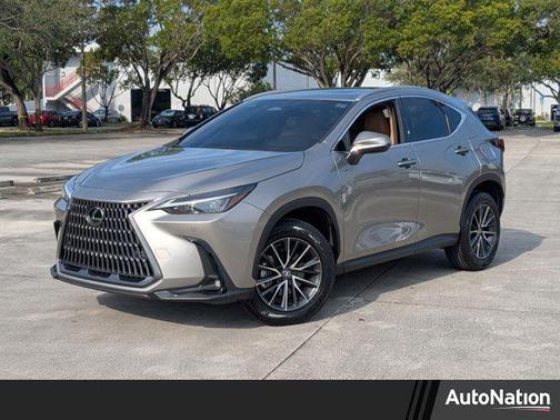 2024 Lexus NX 250 Premium