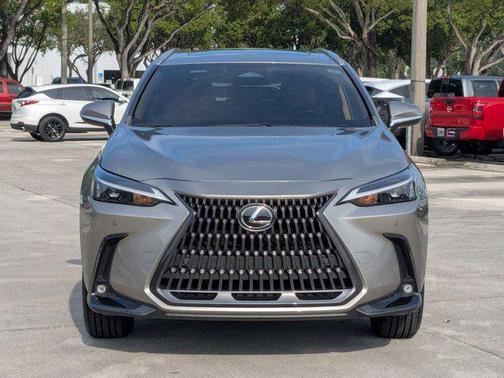 2024 Lexus NX 250 Premium