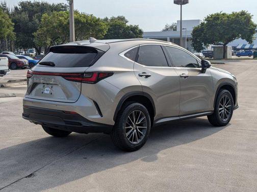 2024 Lexus NX 250 Premium