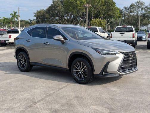 2024 Lexus NX 250 Premium