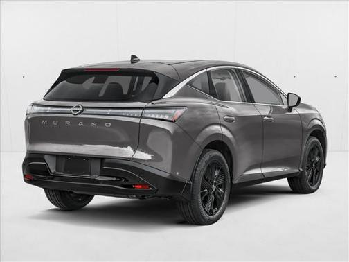 Gun Metallic 2026 Nissan Murano SV