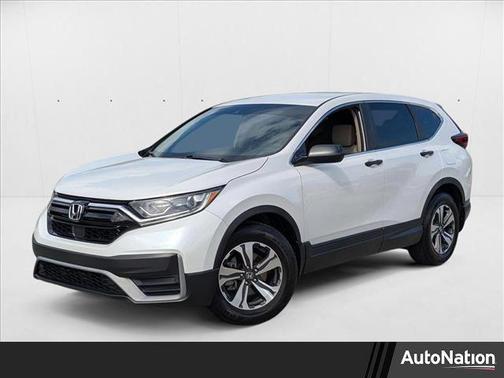 2020 Honda CR-V 2WD LX