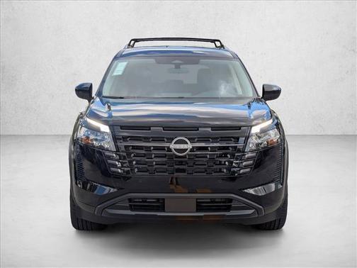 Super Black 2026 Nissan Pathfinder SV