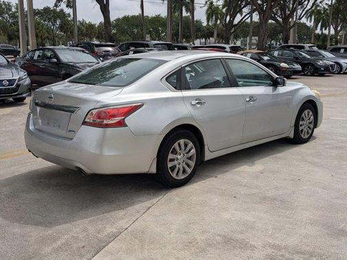 2013 Nissan Altima 2.5 S