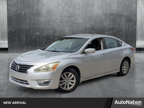 2013 Nissan Altima 2.5 S