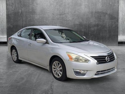 2013 Nissan Altima 2.5 S