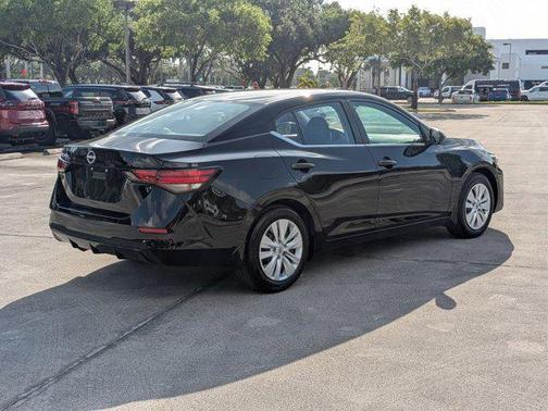 2024 Nissan Sentra S