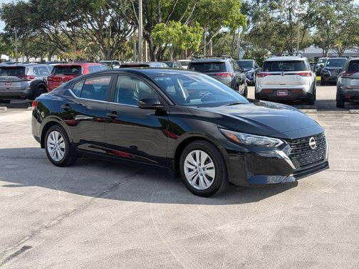 2024 Nissan Sentra S