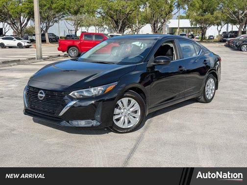 2024 Nissan Sentra S