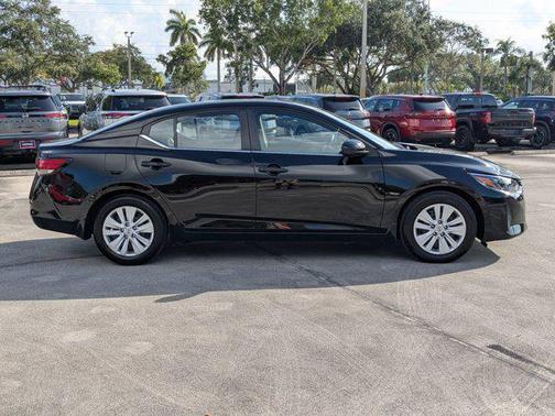 2024 Nissan Sentra S