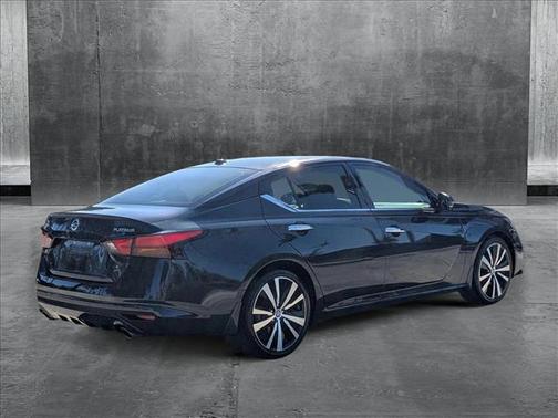 2019 Nissan Altima 2.5 Platinum