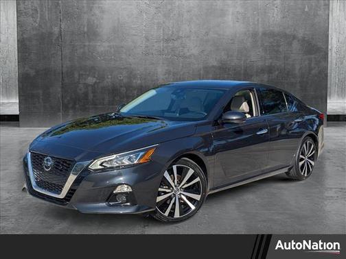 2019 Nissan Altima 2.5 Platinum