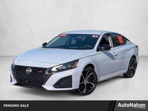 2023 Nissan Altima SR FWD