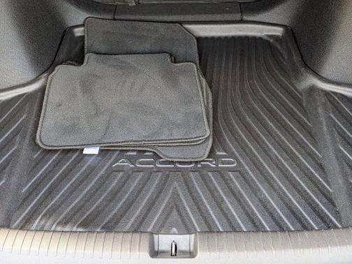 Meteorite Gray Metallic 2023 Honda Accord EX