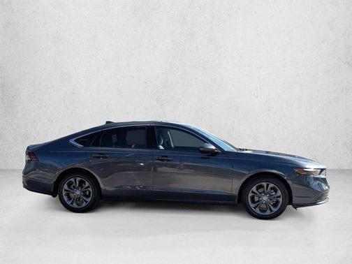 Meteorite Gray Metallic 2023 Honda Accord EX