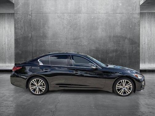 2022 INFINITI Q50 3.0t SENSORY