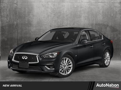 2022 INFINITI Q50 3.0t SENSORY