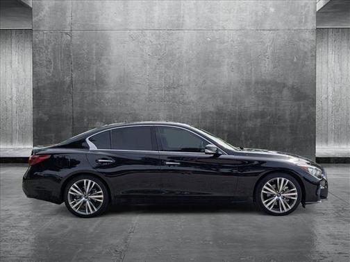 2022 INFINITI Q50 3.0t SENSORY