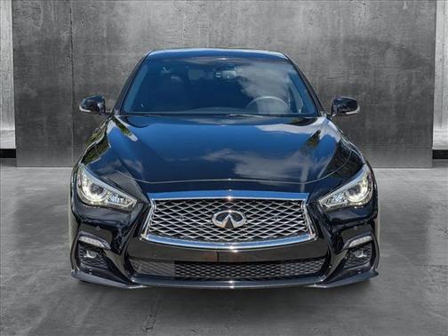 2022 INFINITI Q50 3.0t SENSORY