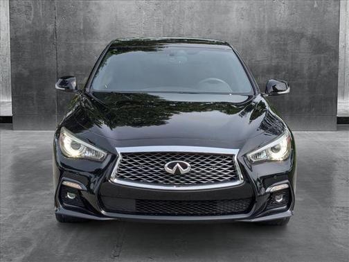 2022 INFINITI Q50 3.0t SENSORY