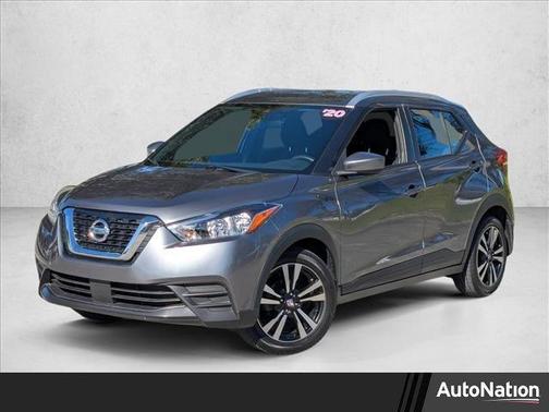 2020 Nissan Kicks SV