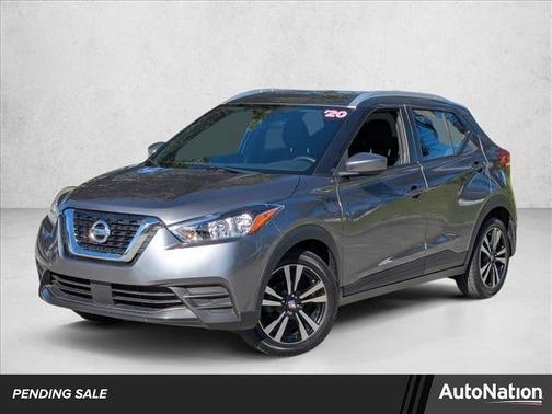 2020 Nissan Kicks SV