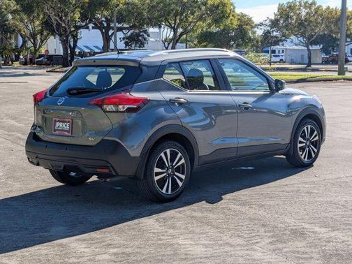 2020 Nissan Kicks SV