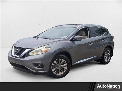2017 Nissan Murano SL