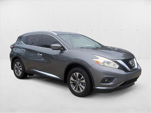 2017 Nissan Murano SL