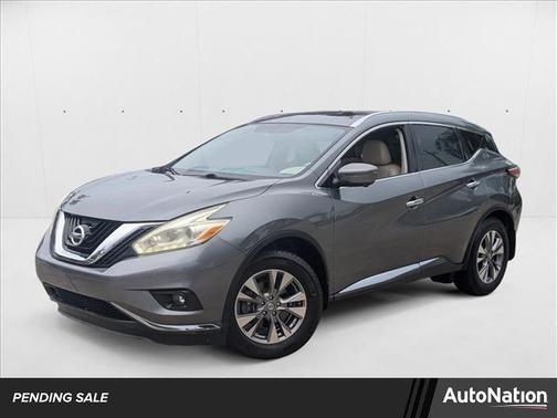 2017 Nissan Murano SL