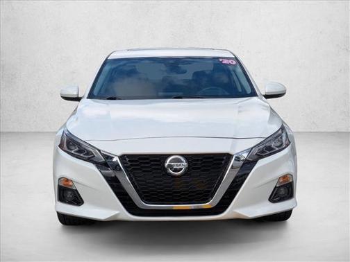 2020 Nissan Altima 2.5 SL