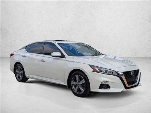 2020 Nissan Altima 2.5 SL