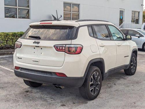 2019 Jeep Compass Upland Edition 4x4