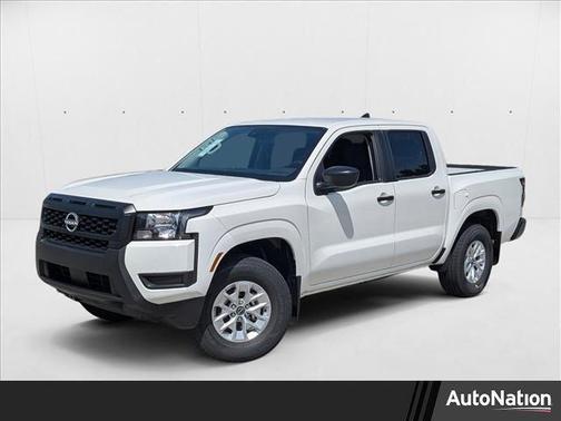 2025 Nissan Frontier S