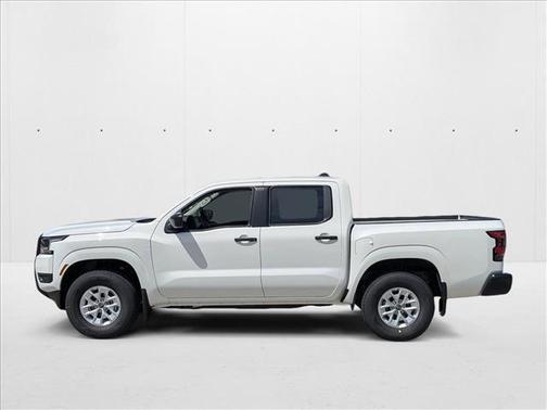 2025 Nissan Frontier S